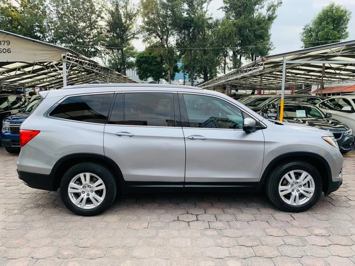 Honda Pilot 3.5 Ex 4x4 At 2016
